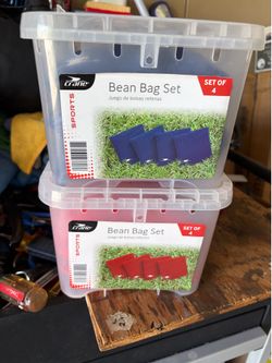Crane Bean bags