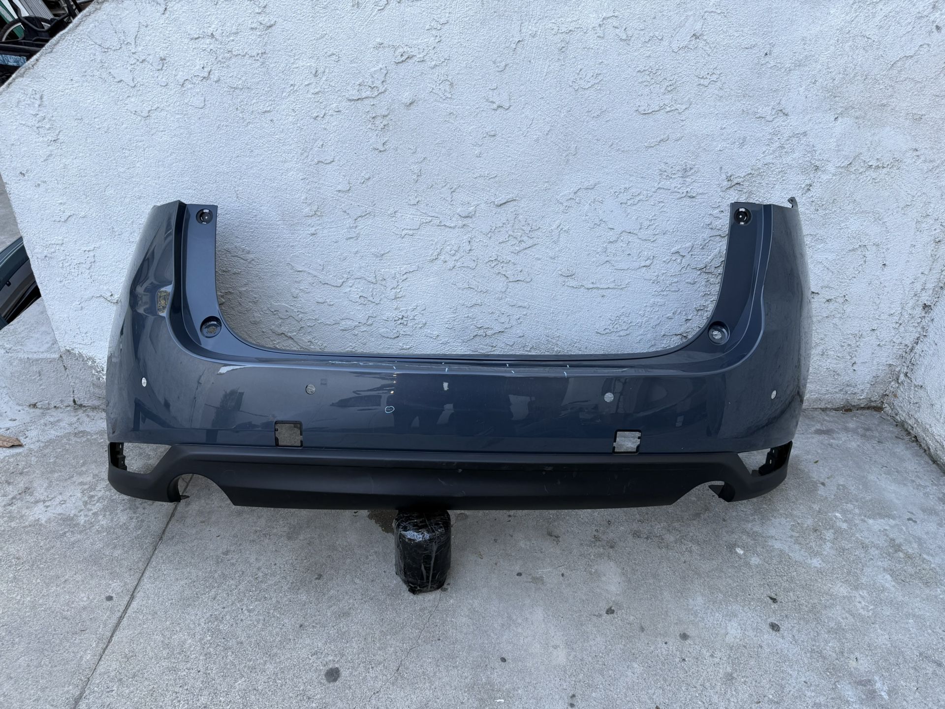 2017 2021 MAZDA CX5 CX-5 SPORT TOURING REAR BUMPER COVER OEM