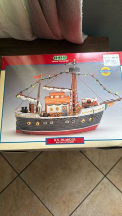 Lemax Village Collection