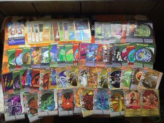Trading Cards