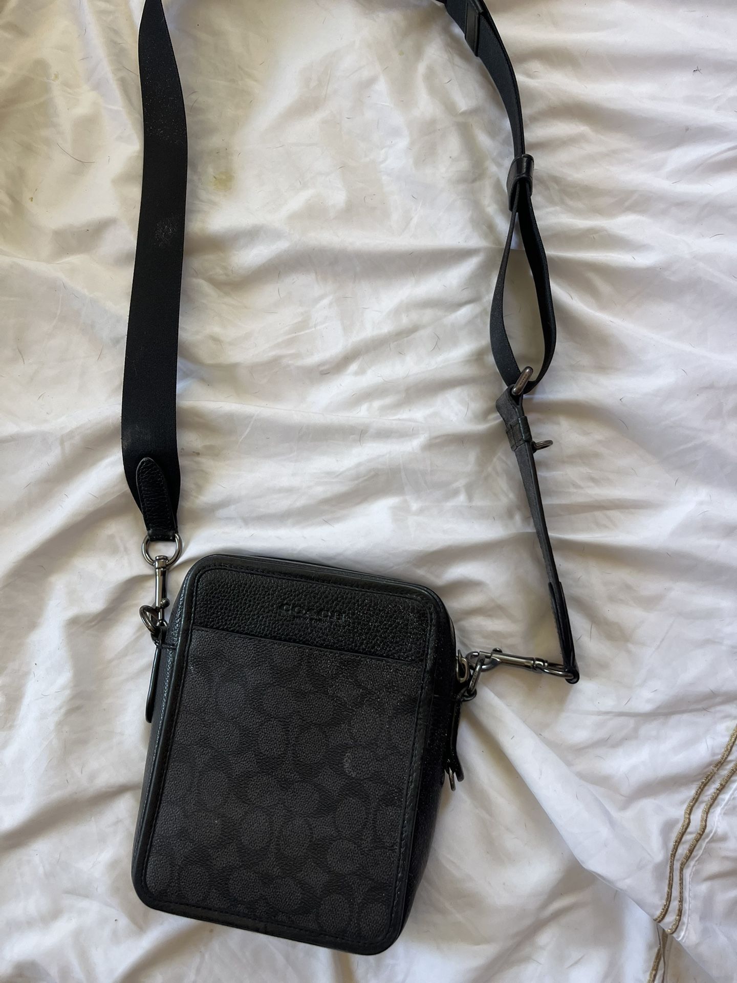Coach side bag