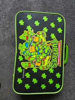 1989 Vintage Ninja Turtle Toys