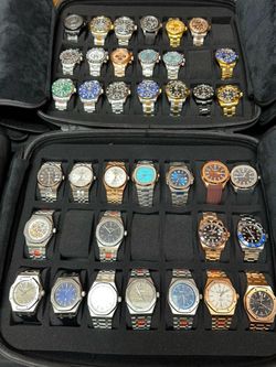 Relojes de lujo , Rlx , Crtr , Ap , Ptk