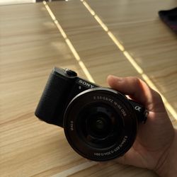 Sony a5100