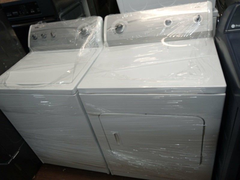 Kenmore Traditional Set Washer And Dryer 