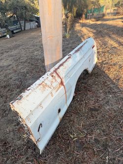 Ford F100/F250/F350 8ft bedsides 1973 Through 1979