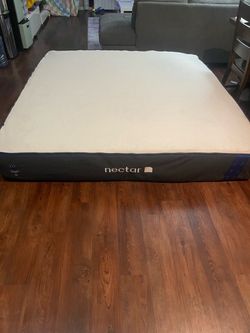 King Sized Nectar Mattress