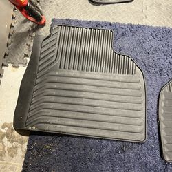 2019 -24 Gmc, 1500 Chevy stock weather mats 