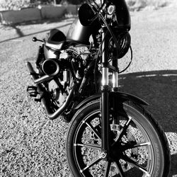 2018 Harley Davidson Iron 883