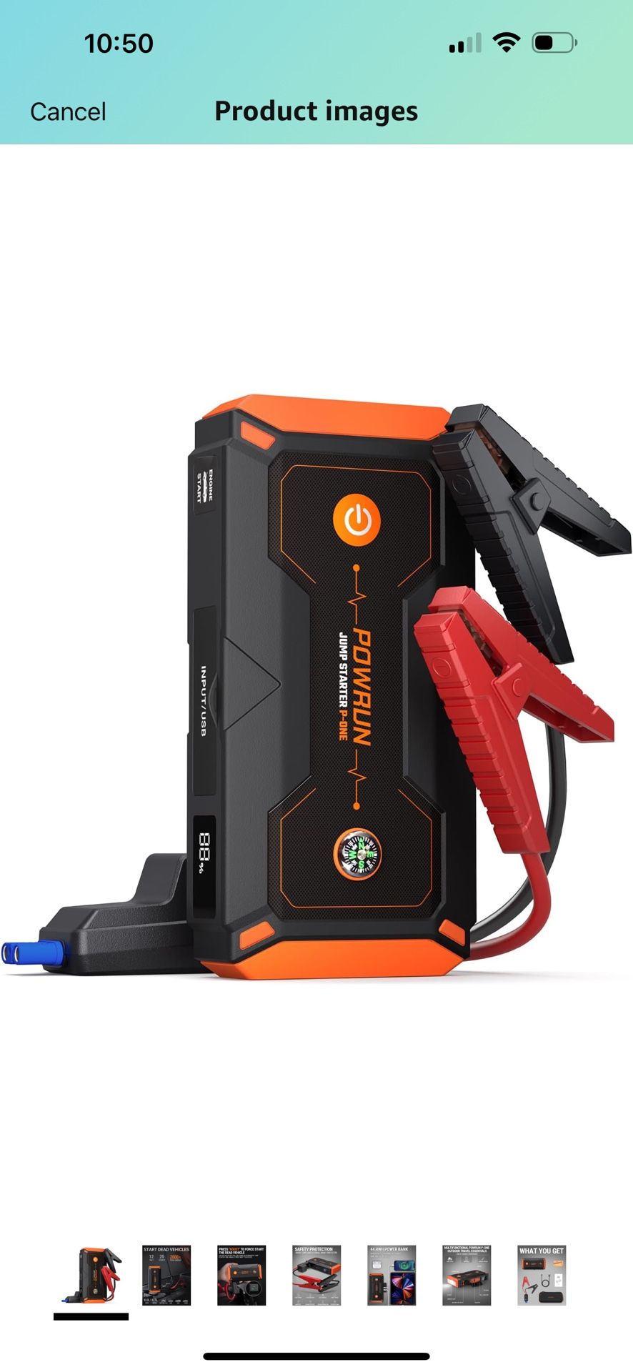 Jump Starter