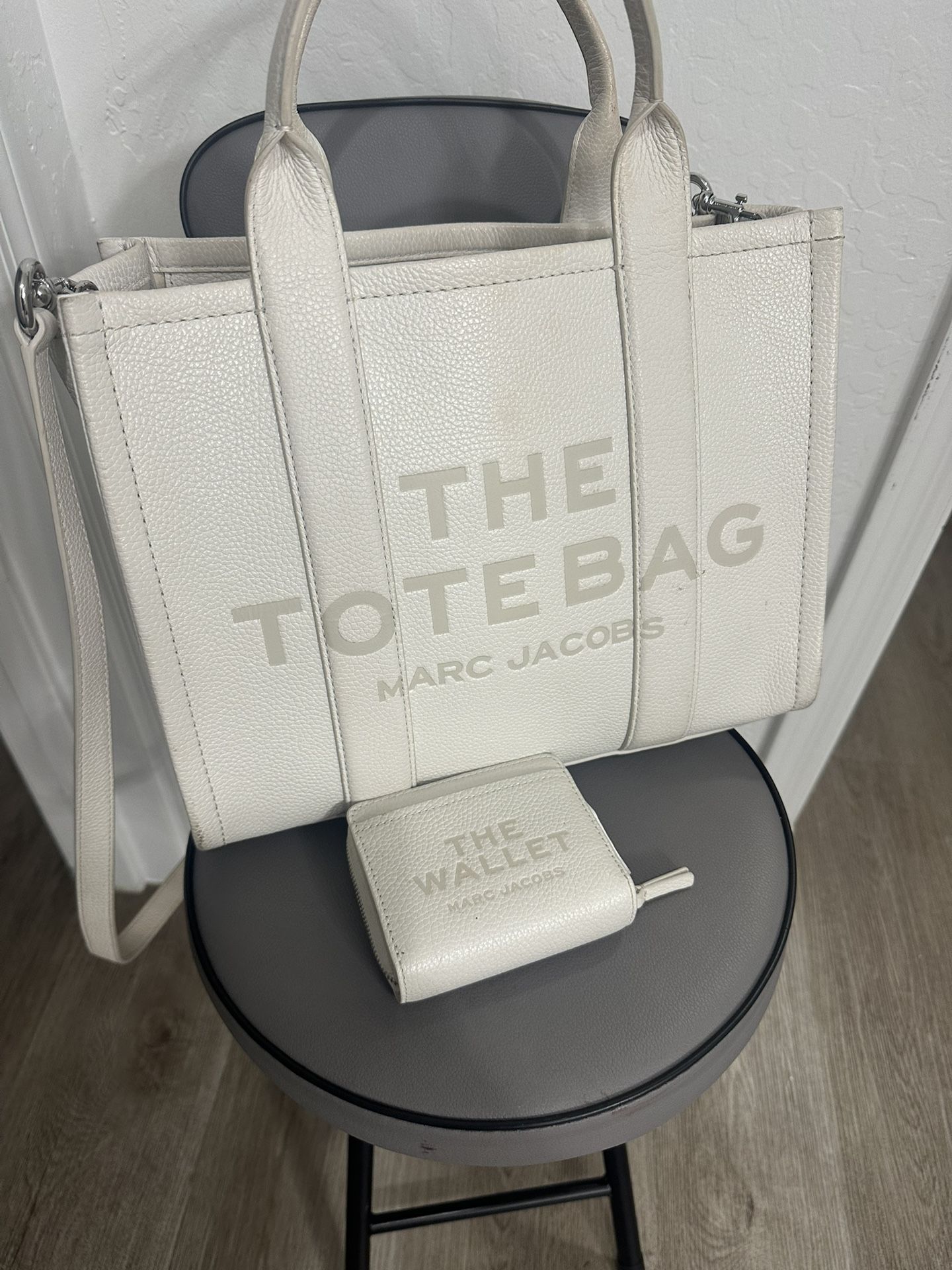 The Tote Bag/wallet 