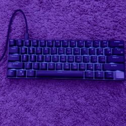 Rk61 Gaming Keyboard