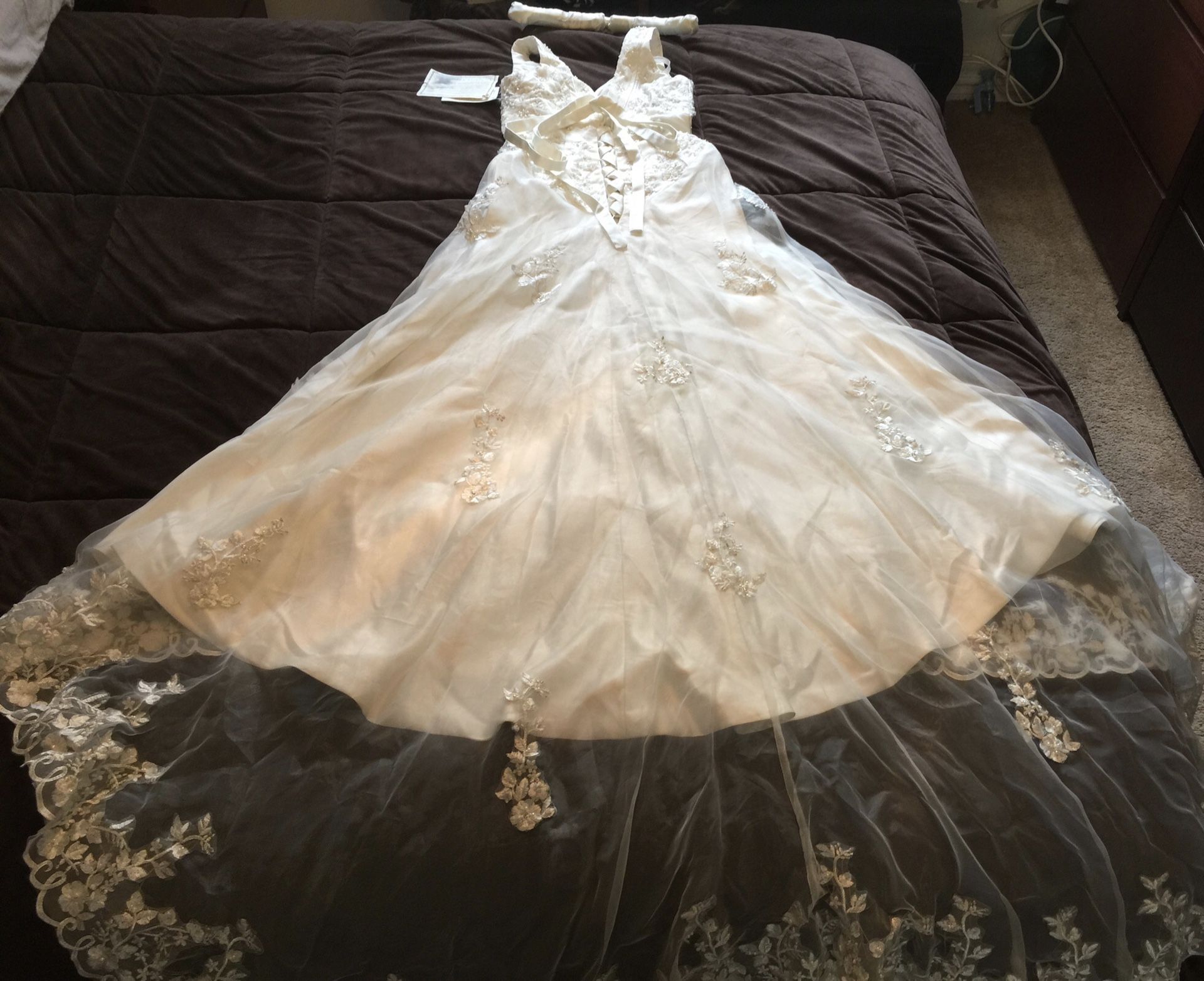 Brand New Wedding Dress