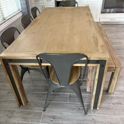 Dining Table Set