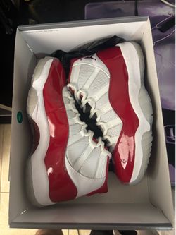 Jordan cherry 11s