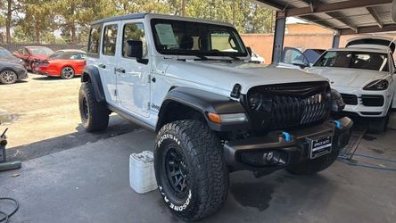 2023 Jeep Wrangler 4xe