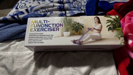 Multi funcional exerciser