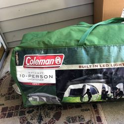 Coleman 10- Person Vacationer
