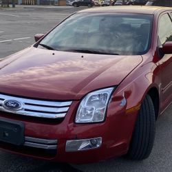 2007 Ford Fusion
