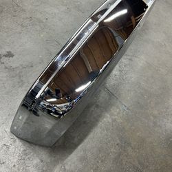 Chevy Van Front Bumper