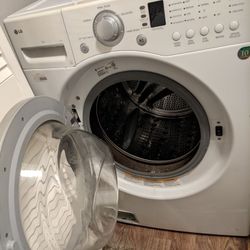 Samsung Washer For Sale!-Needs Minor Repair And Can Also Be Used For Parts