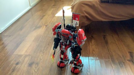 Ninjago Lego