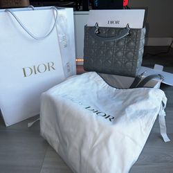 Christian Lady Dior Bag