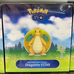 🔥 Pokemon Go Premium Deck Holder Collection 🔥