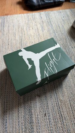 Jorden flight court 9.5