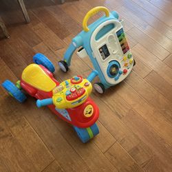 Kids Toy Bike Motorcycle Walker Bicycle