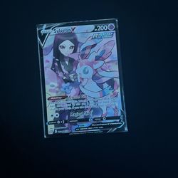 Sylveon V trainer gallery