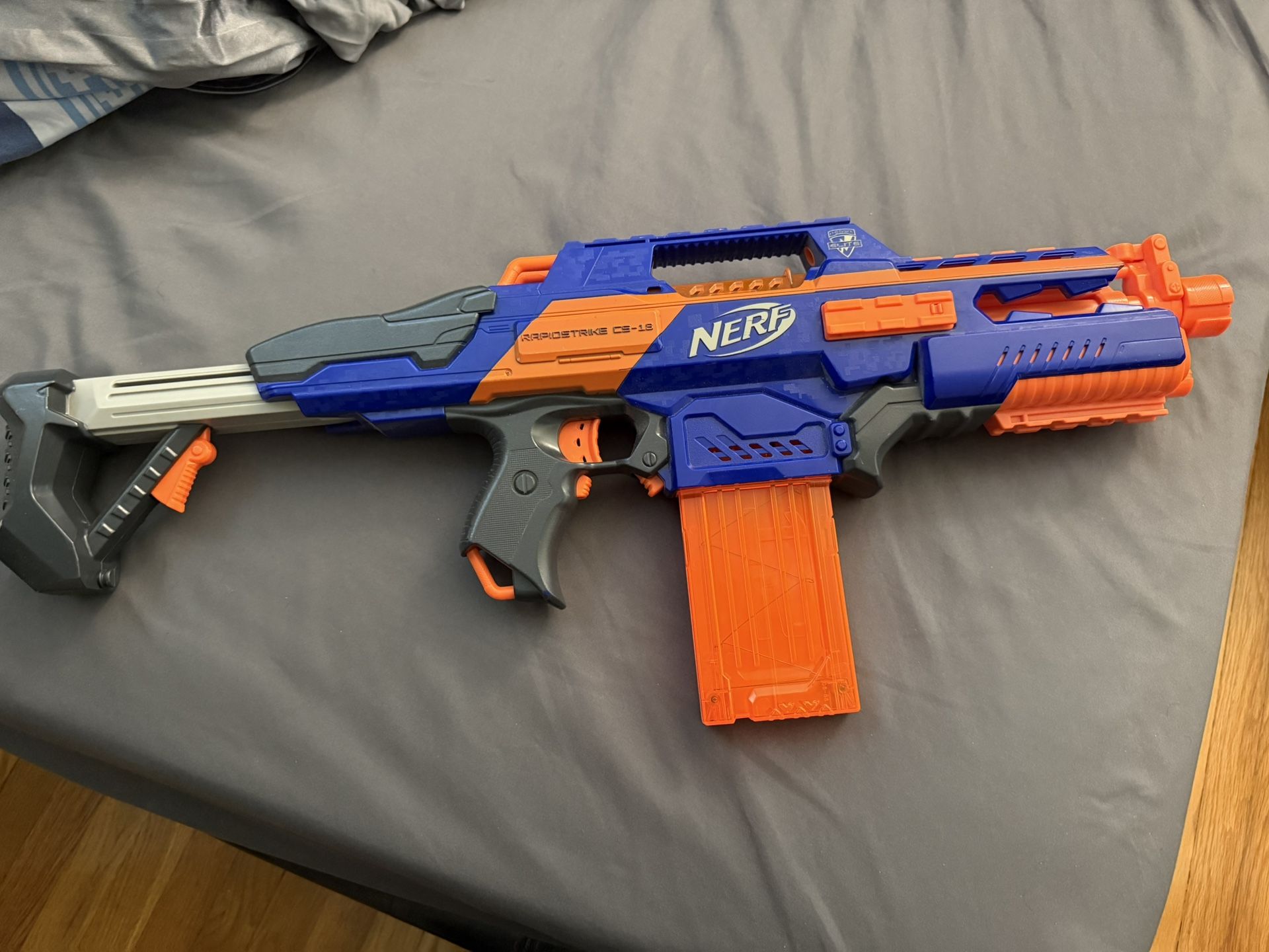 Nerf gun Automatic