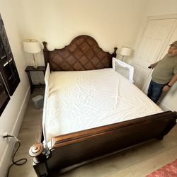 Bed Frame (king)