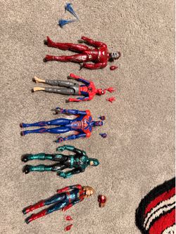 Marvel legends