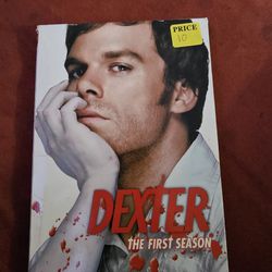 Dexter Season 1 DVD Set