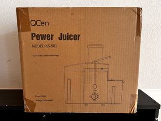 Kitchen Juicer