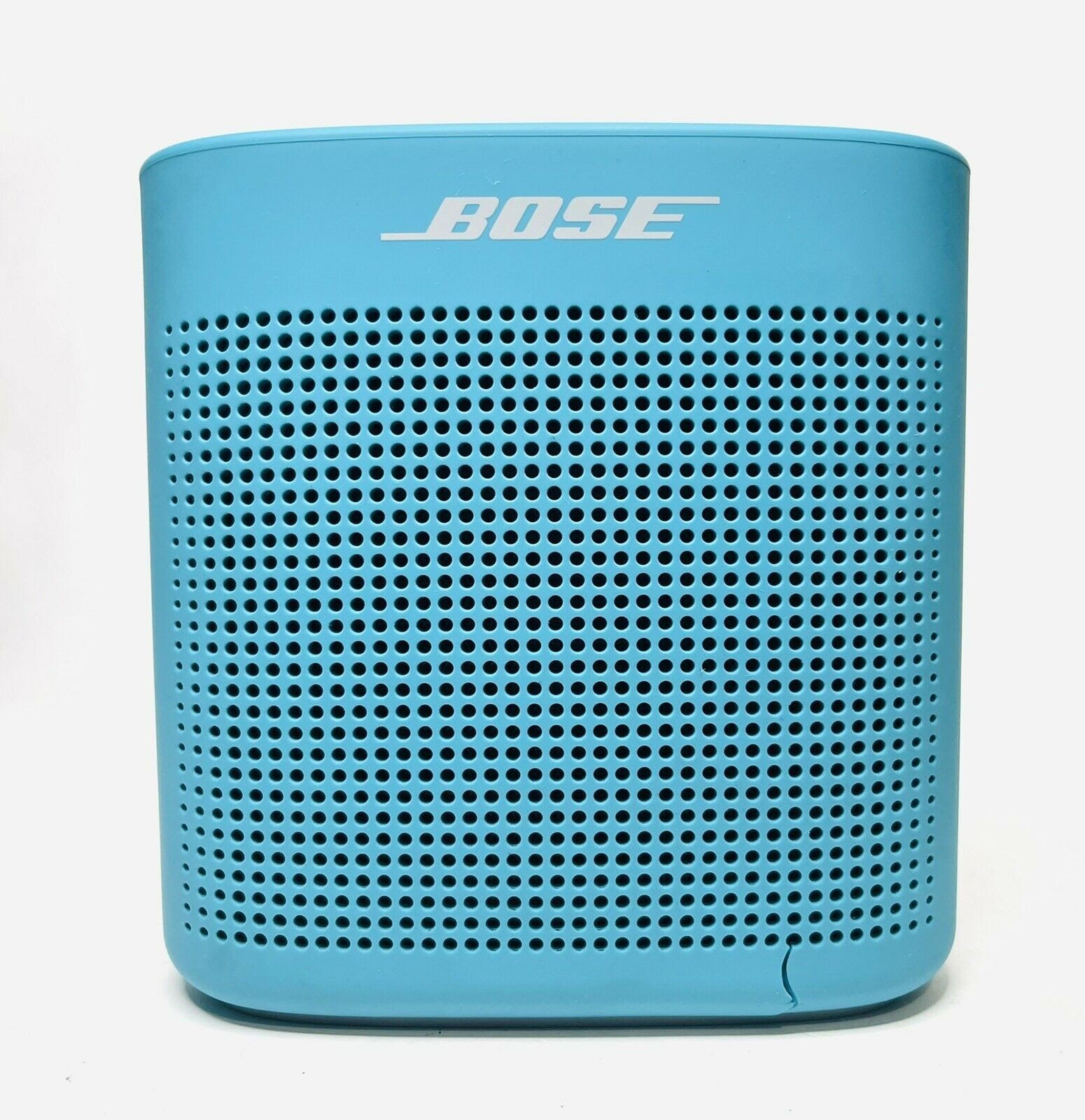 Bose Soundlink Color II bluetooth speaker Light Blue