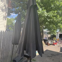 Restaurant Patio Umbrella 