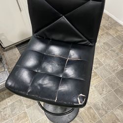 High Bar Chairs 