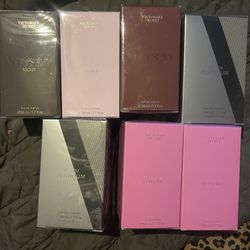Victorias secret perfumes