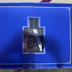 Victoria's Secret Platinum Fragrance Set For Men