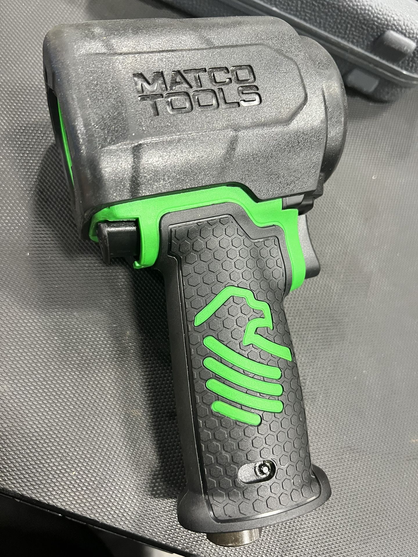 Matco Stubby Impact Wrench