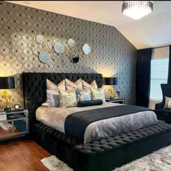 Queen Bed Ask For Real Price To The Private 