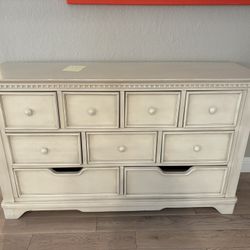 Kids Room Dresser 9 Drawers