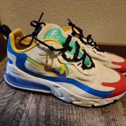 Nike Womens Air Max 270 "Legend of Her"