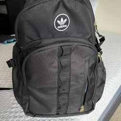 Black Adidas Multi-Use Backpack
