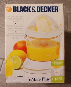Electric Citrus Juicer