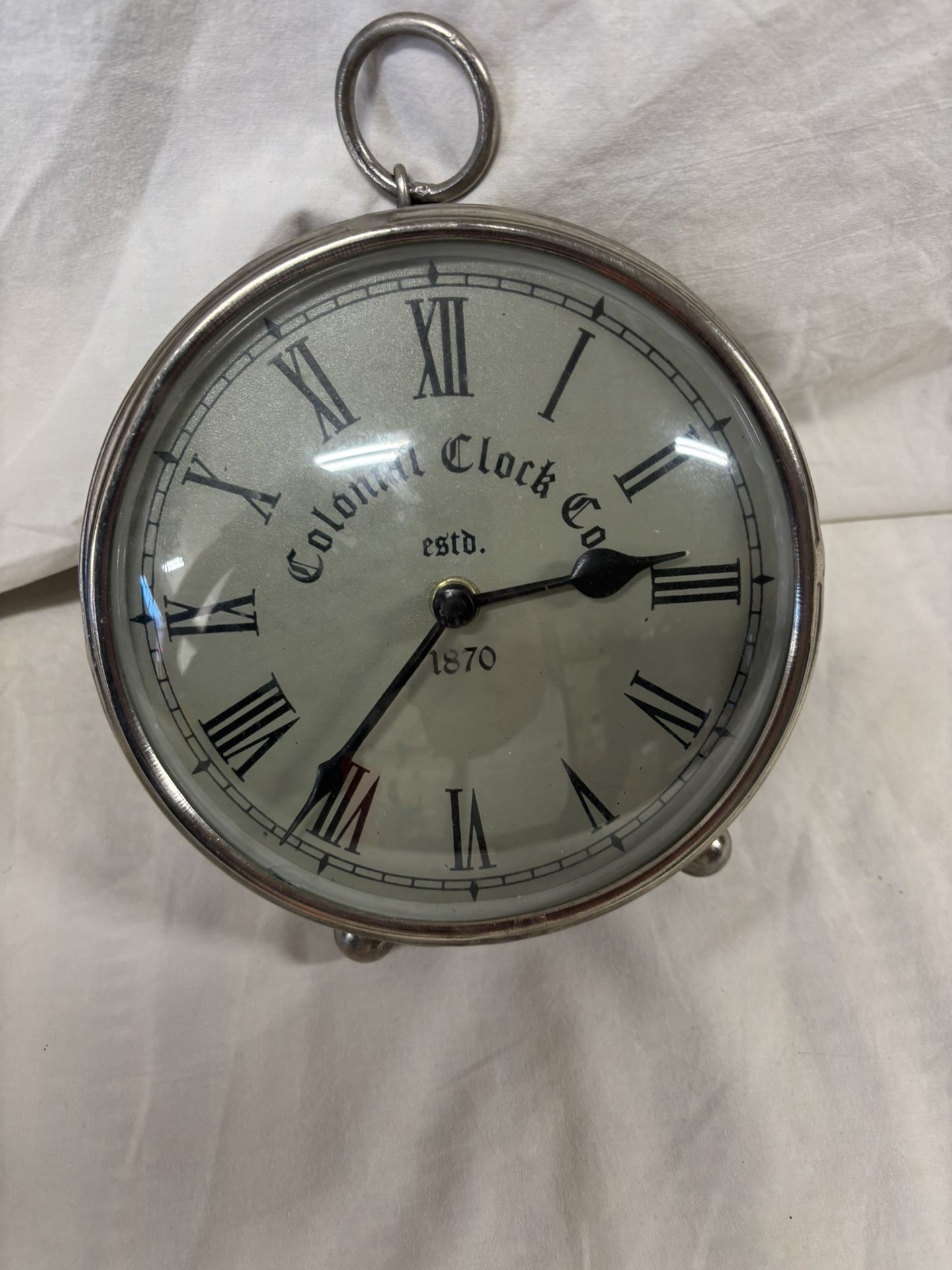 Colonial Clock