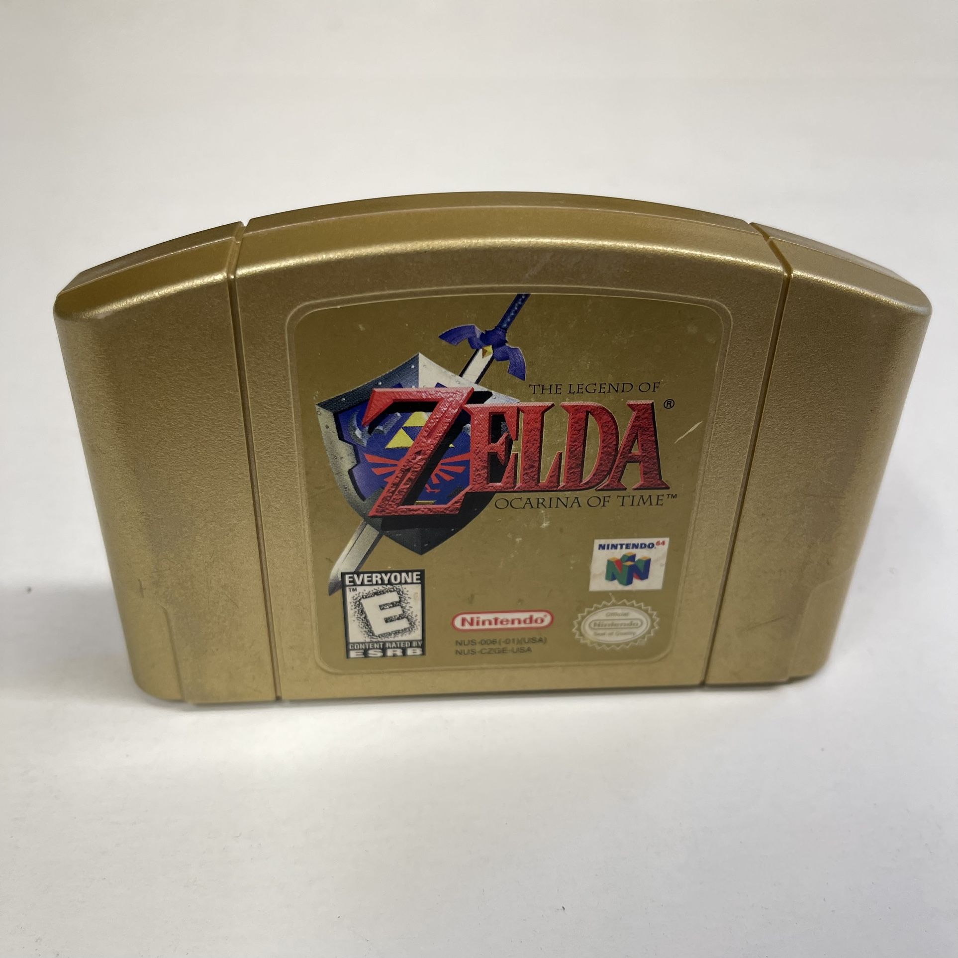 The Legend Of Zelda Ocarina Of Time Collectors Edition