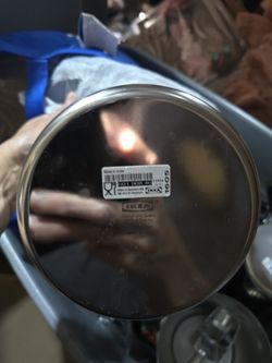 Stainless Steel Cooler